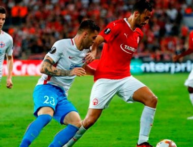 Europa League: «3 στα 3» για την Στεάουα- «Πόλεμος» για την δεύτερη θέση στον 7ο όμιλο